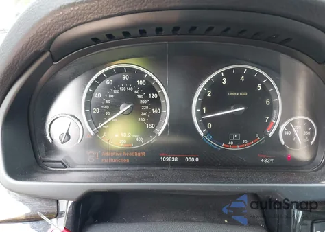 2015 BMW X5 xDrive35I из США, поврежденный, VIN 5UXKR0C56F0K60514